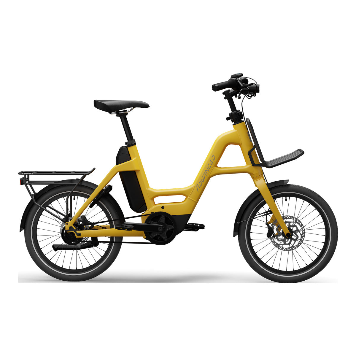 Advanced URBAN Compact – RideOn
