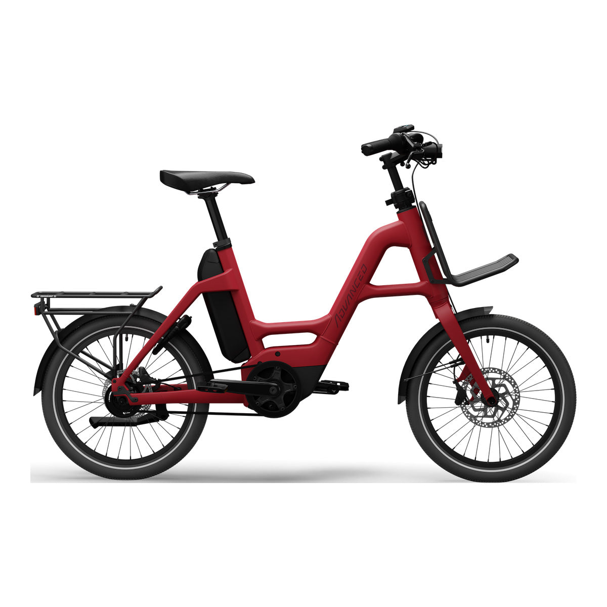 urban e bikes uk Advanced URBAN Compact – RideOn