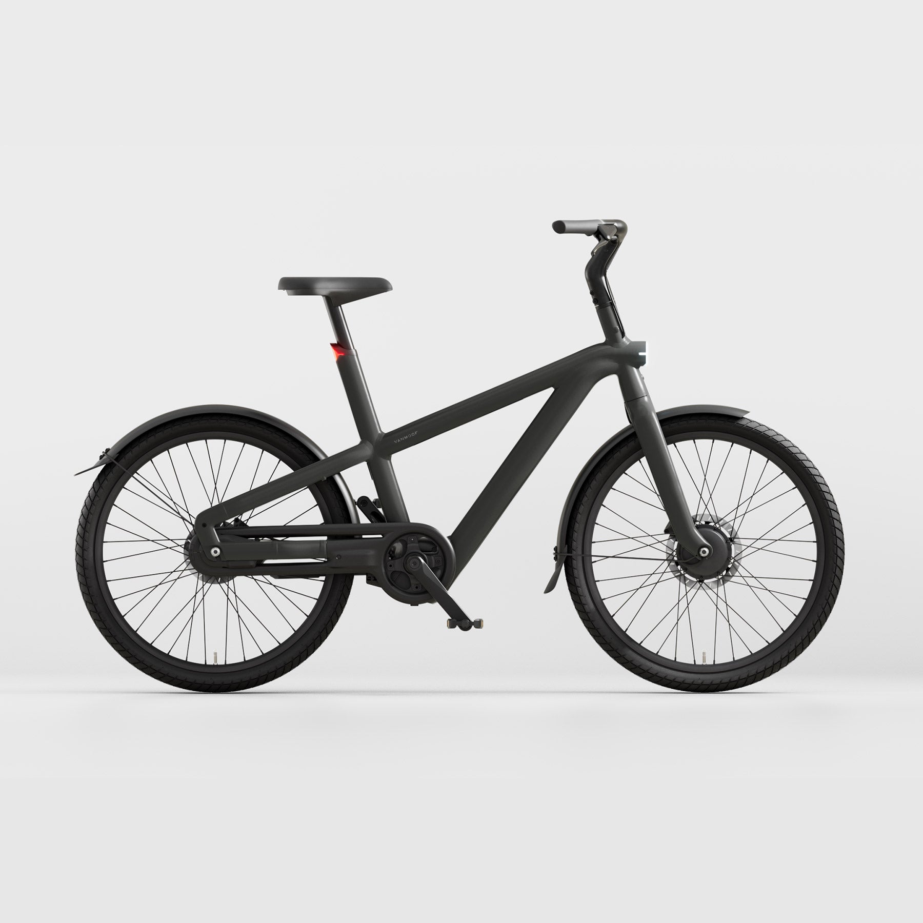 Buy VanMoof eBikes Online | RideOn UK – Smart, Stylish Urban Electric Bikes
