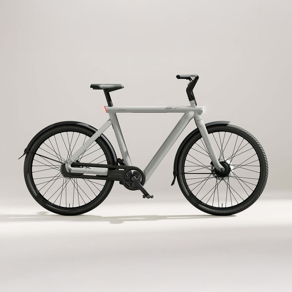 VanMoof S5 Light Grey