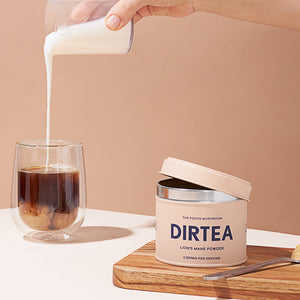 Lion's Mane - Focus Mushroom Powder