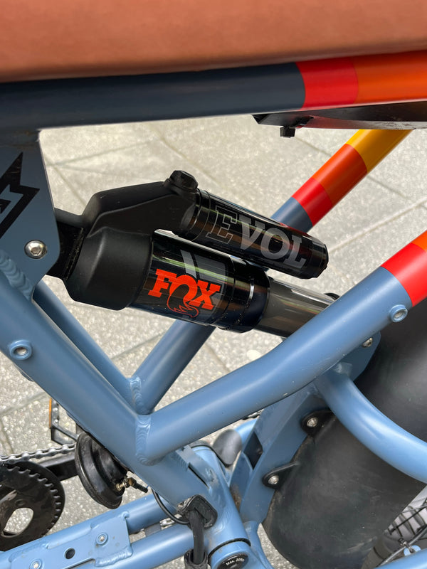 Pre-owned Super 73 Corsetti R Adventure