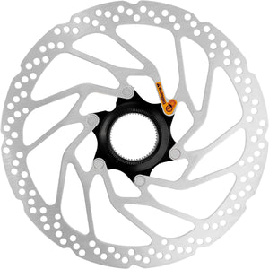 RT-CL300, rotor Center Lock with internal lock ring, 203 mm