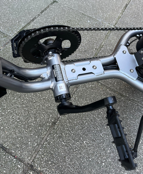 Pre-owned Super 73 S2 in Metallic Aluminium