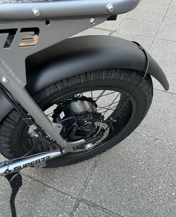 Pre-owned Super 73 S2 in Metallic Aluminium