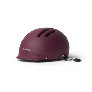 Thousand Helmet - Chapter Deep Burgundy