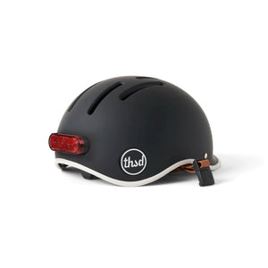 Thousand Helmet - Heritage 2.0 Bike & Skate Helmet - Carbon Black