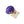 Thousand Helmet - Kids - Party Purple