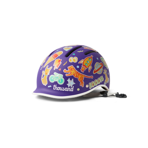 Thousand Helmet - Kids - Party Purple