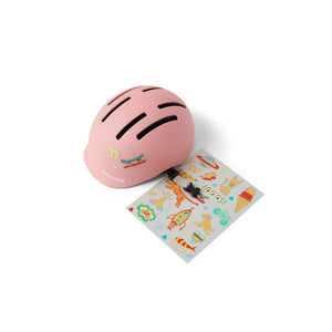 Thousand Helmet - Toddler - Plush Pink
