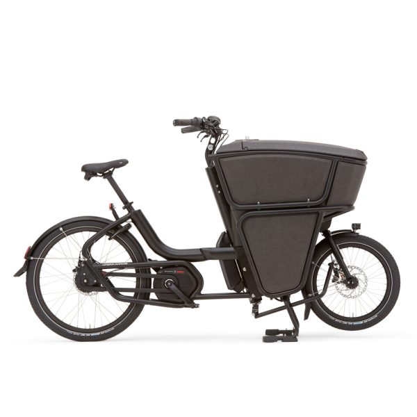 RideOn Urban Arrow Shorty Business E-cargo e-bike